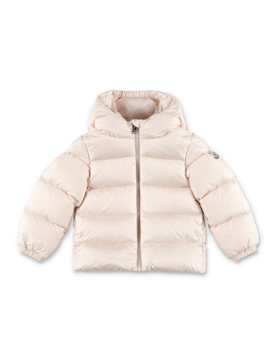 25FW [키즈] 몽클레어 롱 자켓/코트 K29511A00017597YF 51N Rosa