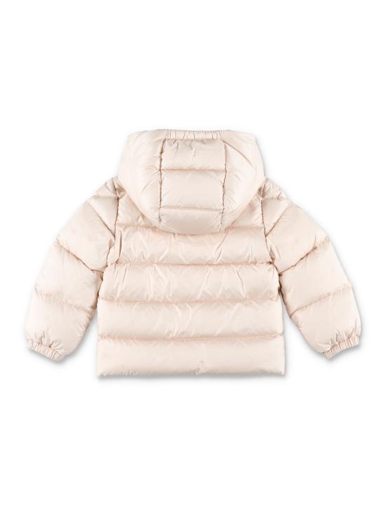 25FW [키즈] 몽클레어 롱 자켓/코트 K29511A00017597YF 51N Rosa - MONCLER