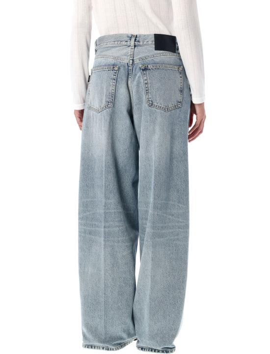 25FW 하이쿠레 데님 팬츠 HEW03296DF106 L0891 AUTHENTIC WASH - HAIKURE