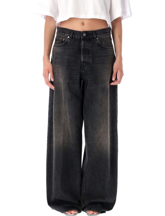 25FW 하이쿠레 데님 팬츠 HEW03296DF119 L0893 EARL WASH