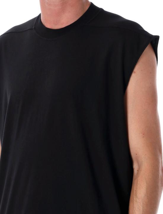 25FW 다크쉐도우 반팔 티셔츠 DU02E7158RN 09 Nero - DRKSHDW