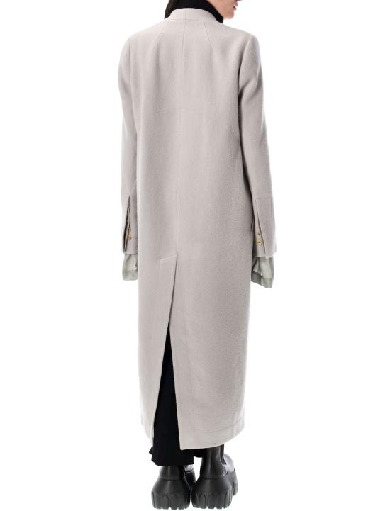 25FW 릭 오웬스 코트 RP02E4902WBD 08 PEARL - RICK OWENS