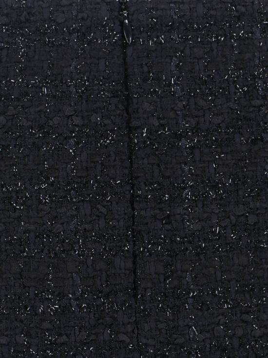 25FW 딸리아토레 미디 스커트 MAY 160043 N1287 Black - TAGLIATORE