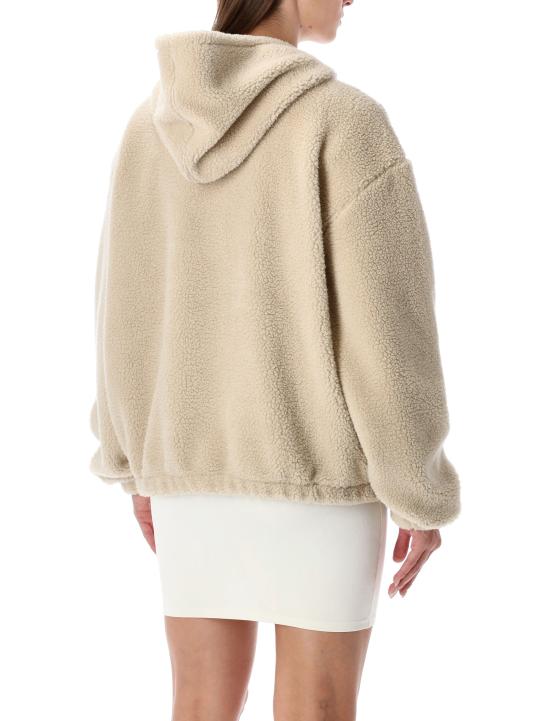 25FW 아디다스 테디 후드티셔츠 JW6061 CARDBO BEI CARDBO BEIGE - ADIDAS