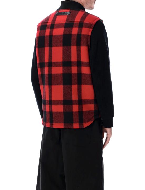 25FW 와타나베 준야 베스트 WP V001 051 Nero - JUNYA WATANABE