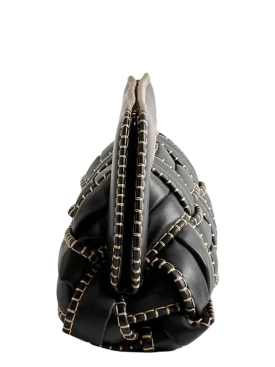 25FW 더모아레 TMFW25BINEM1 BLACK - THEMOIRE