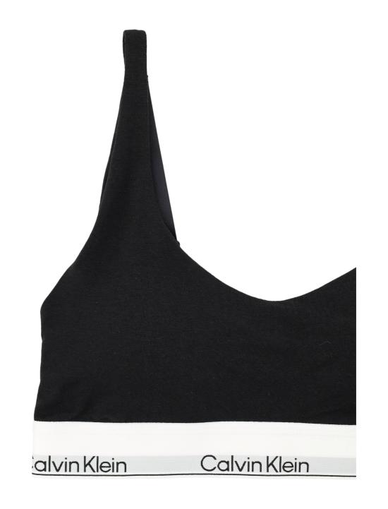 26FW 캘빈클라인 브라  LV00QF8503 UB1 Nero - CALVIN KLEIN