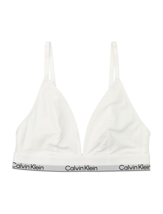 26FW 캘빈클라인 브라  LV00QF8508 100 Bianco
