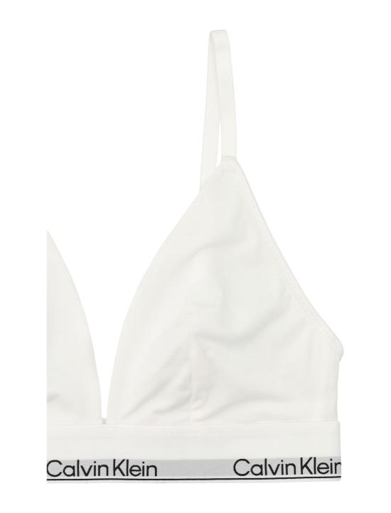 26FW 캘빈클라인 브라  LV00QF8508 100 Bianco - CALVIN KLEIN