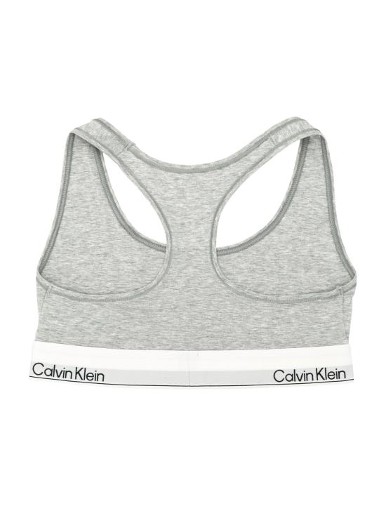 26FW 캘빈클라인 브라  LV00QF8493 P7A Grigio - CALVIN KLEIN