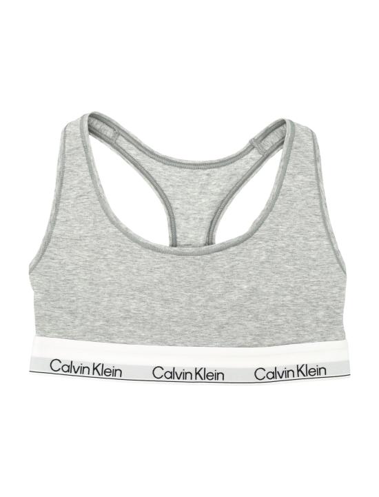 26FW 캘빈클라인 브라  LV00QF8493 P7A Grigio
