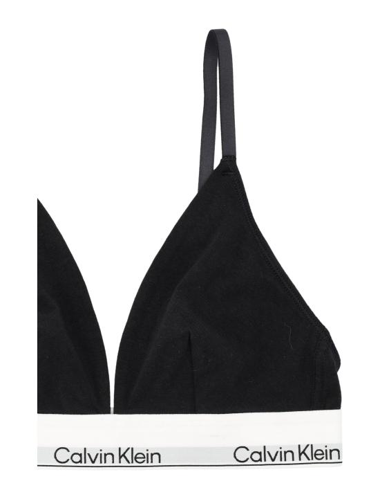 26FW 캘빈클라인 브라  LV00QF8508 UB1 Nero - CALVIN KLEIN
