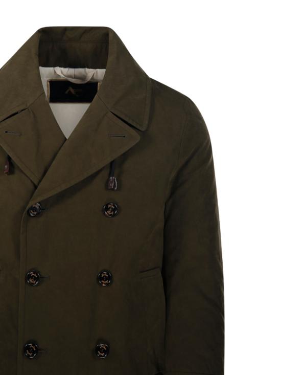 25FW 실업 롱패딩 41202BTCN 96104 15 VERDE MILITARE - SEALUP