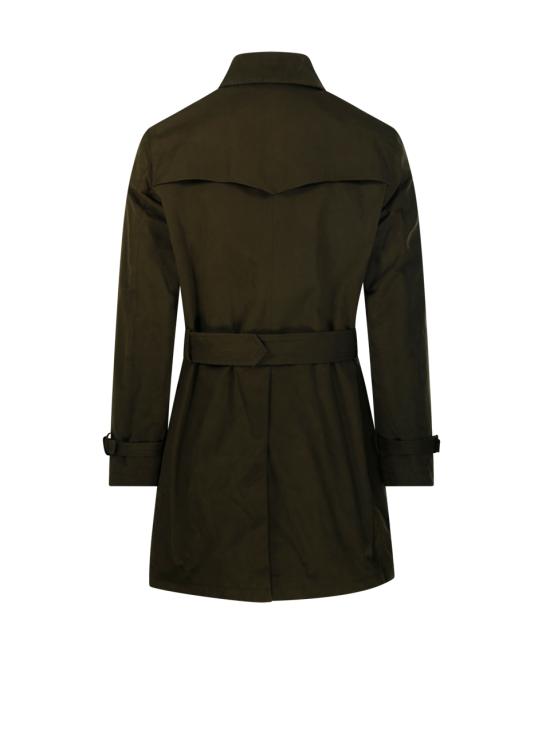 25FW 실업 트렌치 코트 11600 96104 15 VERDE MILITARE - SEALUP