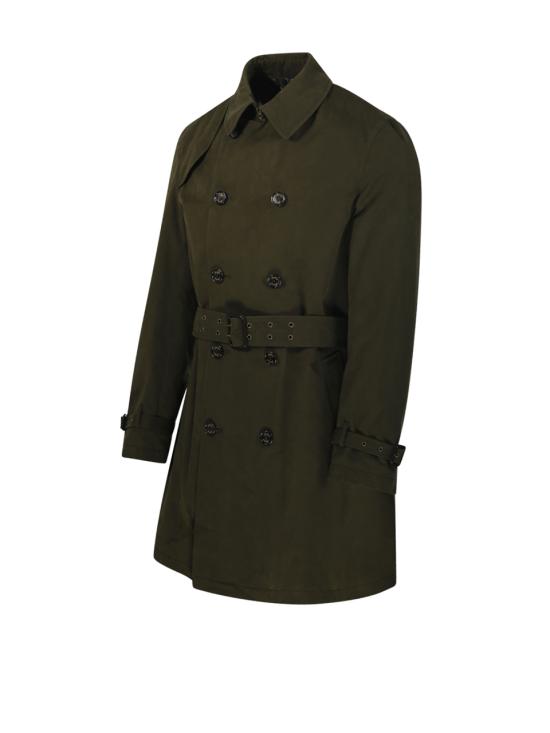25FW 실업 트렌치 코트 11600 96104 15 VERDE MILITARE - SEALUP