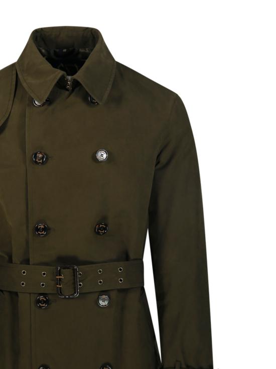 25FW 실업 트렌치 코트 11600 96104 15 VERDE MILITARE - SEALUP