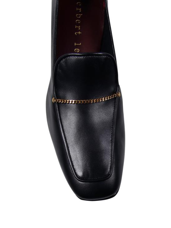 25FW HERBERT LEVINE 로퍼 HBWF010 001 BLACK - OTHER BRANDS