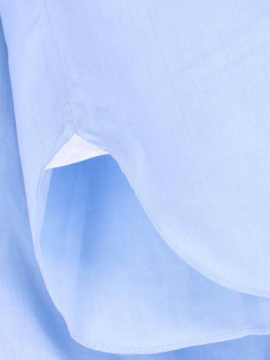 25FW 피나모레 셔츠 C0239 IVANA3PD SILVIO 14 Blue - FINAMORE