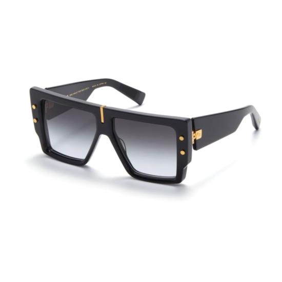 26SS 발망 선글라스 B GRAND BLK GLD