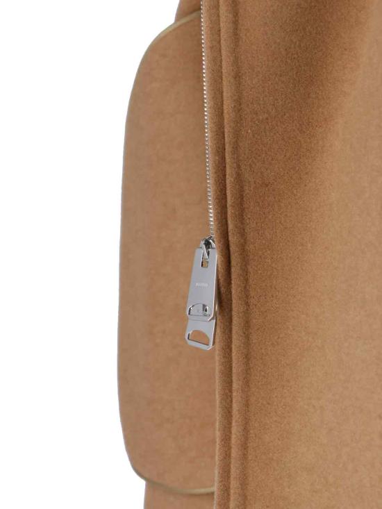 25FW 케이트 자켓 6182547 W547 910 Brown - KHAITE