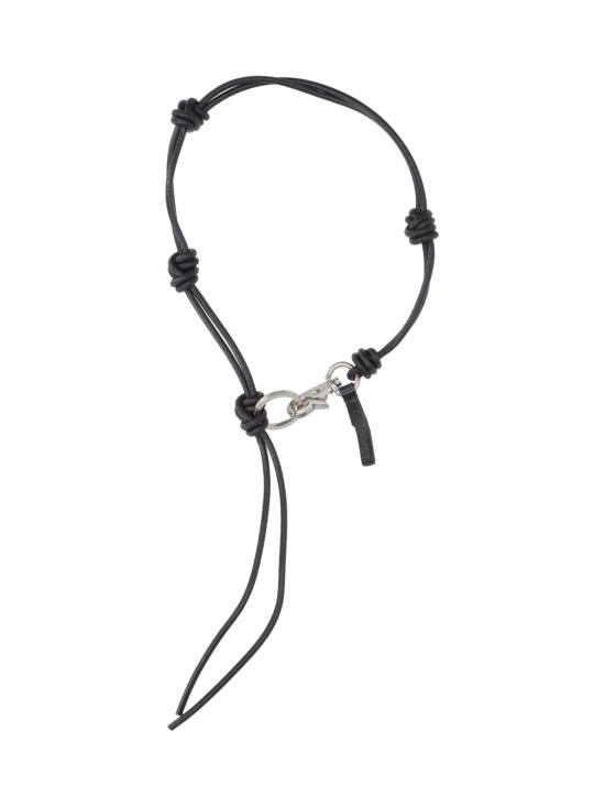 25FW 아워레가시 키지갑 A4258UB BLACK LEATHER Black