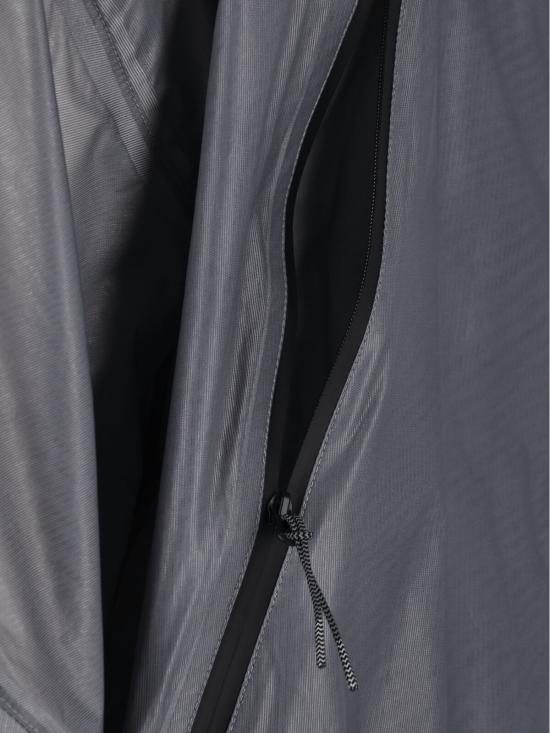 25FW 로아 자켓 RBMW0497FA331 GRY0003 Grey - ROA