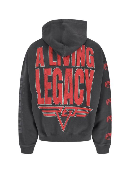 25FW 리프레젠트 긴팔 티셔츠 MLM100366 46 Grey - REPRESENT