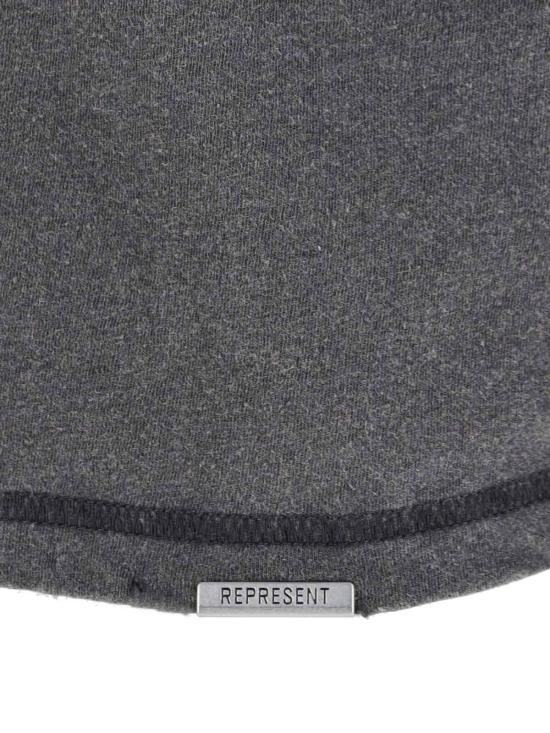 25FW 리프레젠트 반팔 티셔츠 MLM100171 04 Grey - REPRESENT