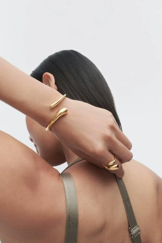  피디파올라 반지 Pdpaola 오빗 링 골드 - PD PAOLA