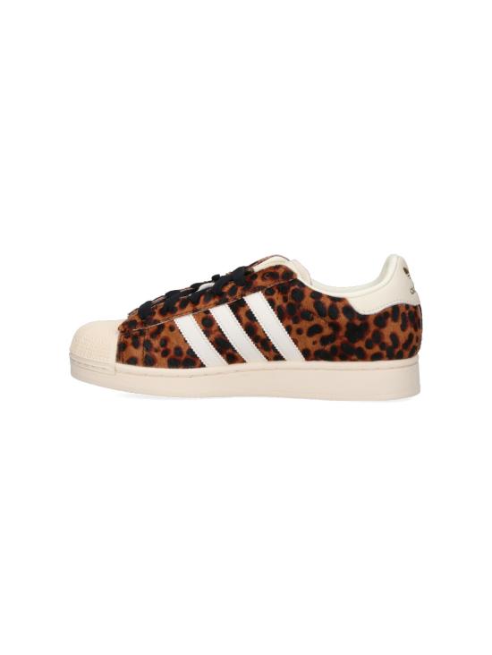 25FW 아디다스 슈퍼스타 2 스니커즈 KI0569 SUPCOL CREWHT GOLDMT Brown - ADIDAS