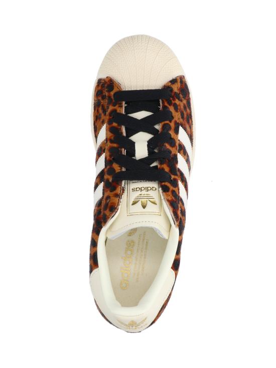 25FW 아디다스 슈퍼스타 2 스니커즈 KI0569 SUPCOL CREWHT GOLDMT Brown - ADIDAS