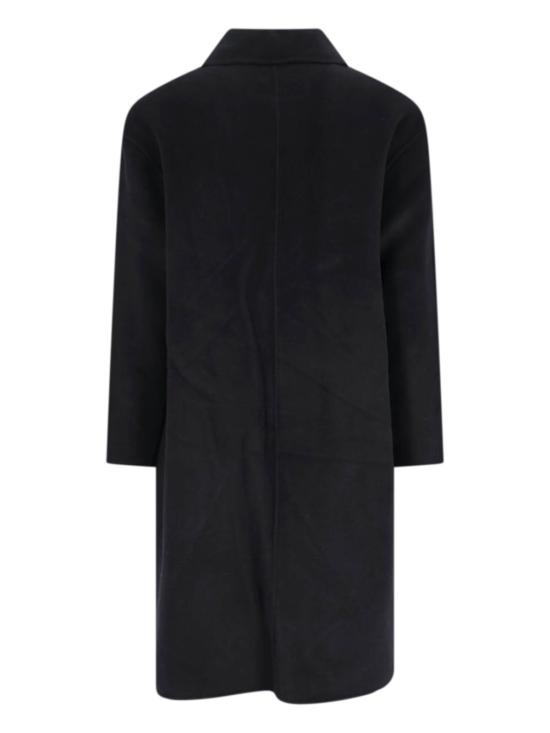 25FW 베르너 퀼 코트 1 57O46 009 Black - BERNER KUHL