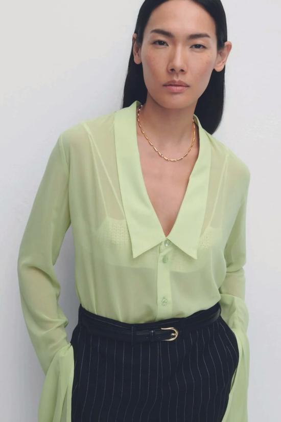  피디파올라 목걸이/팬던트 Pdpaola 카라멜 목걸이 골드 - PD PAOLA