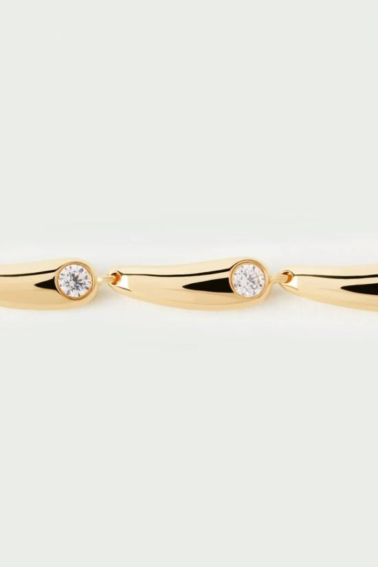  피디파올라 목걸이/팬던트 Pdpaola 카라멜 목걸이 골드 - PD PAOLA