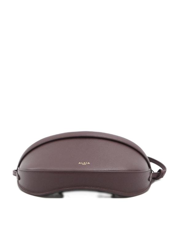 25FW 알라이아 숄더백 AA1L2013CA212 325 Bordeaux - ALAIA