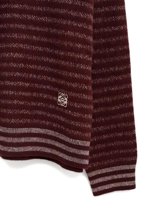 25FW 로에베 스웨터 H526Y14KMA 3110 Bordeaux - LOEWE