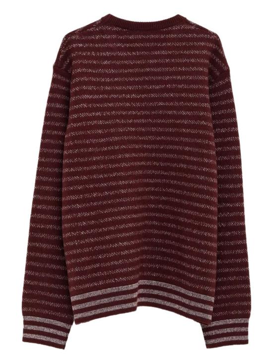 25FW 로에베 스웨터 H526Y14KMA 3110 Bordeaux - LOEWE