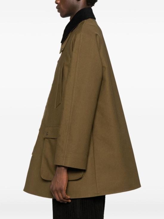 25FW 로에베 수트 자켓 H526Y02WD1 4160 Green - LOEWE