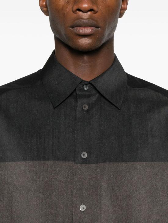 25FW 로에베 셔츠 H526Y05XAF 1114 Black - LOEWE