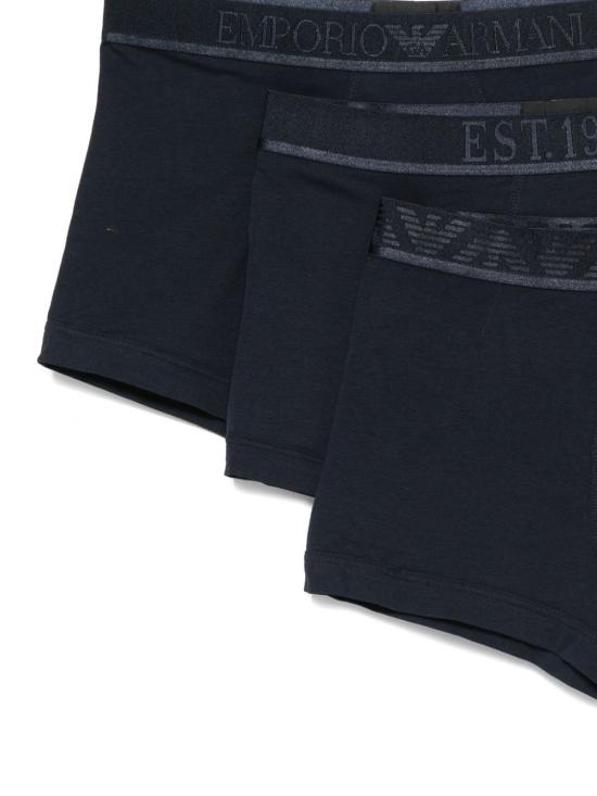 25FW 엠포리오 아르마니 팬티 EM000259 AF10780MB254 Blue - EMPORIO ARMANI