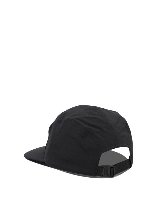 25FW 아크테릭스 볼캡 X000009484GAMMA 5BLACK ARTIC SILVER Black - ARC`TERYX