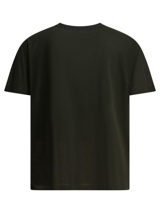 25FW 몽벨 반팔 티셔츠 2304621WICKRON T SINGLE LINEDGN Green - MONTBELL