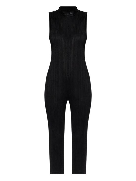 25FW 플리츠플리즈 점프수트 PP58JI136 15 Black