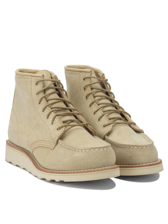 25FW 레드윙 부츠 03328B Beige - RED WING