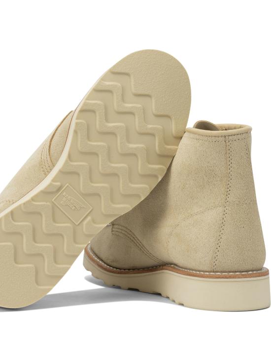 25FW 레드윙 부츠 03328B Beige - RED WING