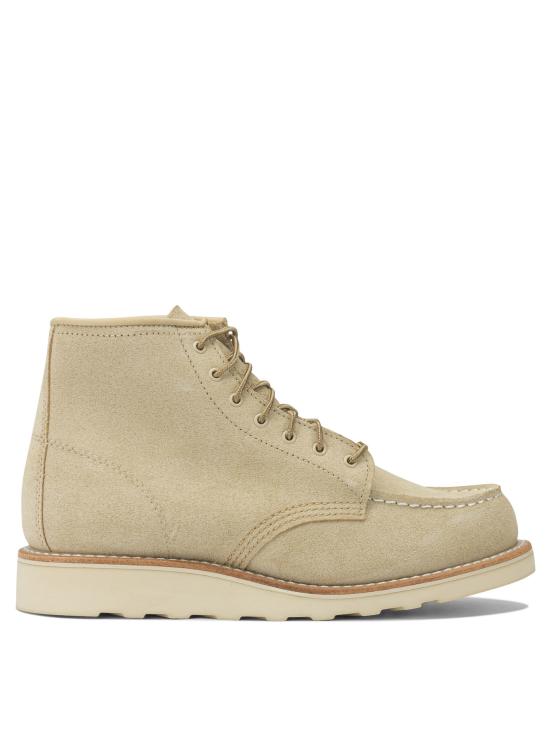 25FW 레드윙 부츠 03328B Beige