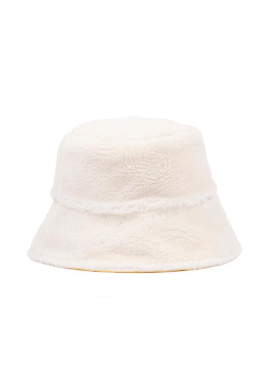 25FW [키즈] 마크제이콥스 모자 W60709 126 IVORY - MARC JACOBS