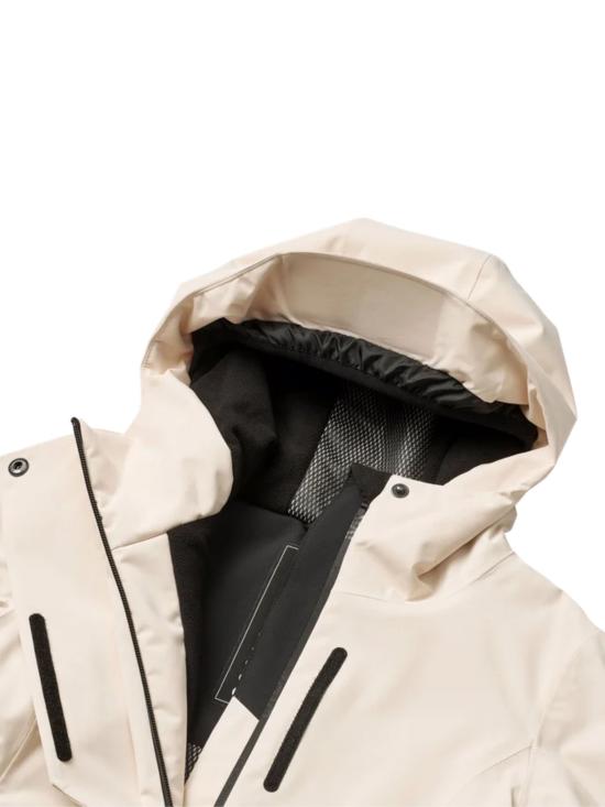 25FW [키즈] 몰로 자켓 5W25M312 5553 VANILLA - MOLO