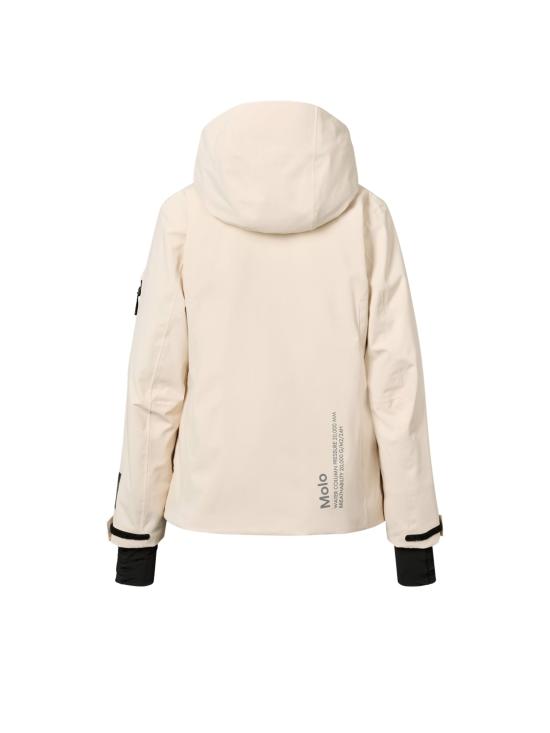 25FW [키즈] 몰로 자켓 5W25M312 5553 VANILLA - MOLO