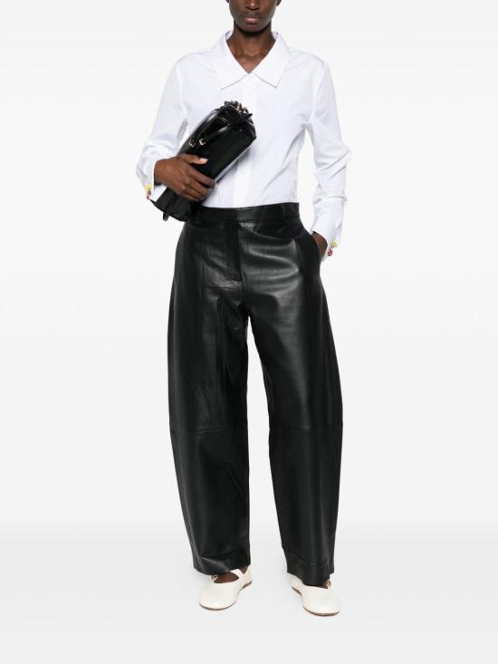 25FW 로에베 블라우스 S540Y05XCD 2100 White - LOEWE